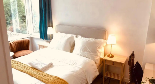 Двухместный номер Standard Geulzicht Hotel