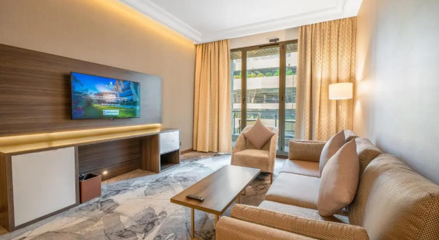 Suite club Grand Millennium Al Seef Basra