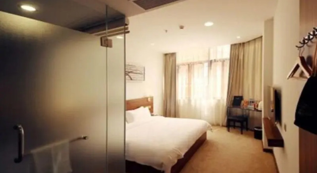 Двухместный номер Standard Jinze Boutique Hotel Shenzhen East Railway Station Buji Branch