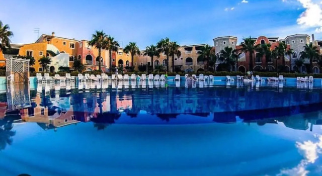 Апартаменты Resort San Basilio