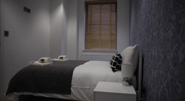 Shepherd Apartment, Varaa Huoneisto Asunnot kohteessa Merseyside, Huoneisto