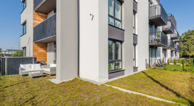 Apartamenty Sun & Snow Baltic Line