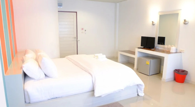 Номер Deluxe Juntima Place at Amphawa