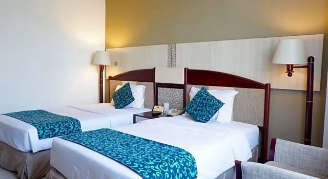 Run Of House Kedaton Hotel