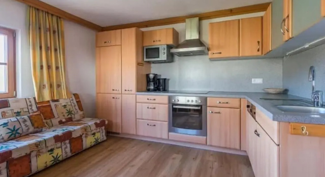 Семейные апартаменты c 1 комнатой с балконом Familienbauernhof Göttfriedbauer