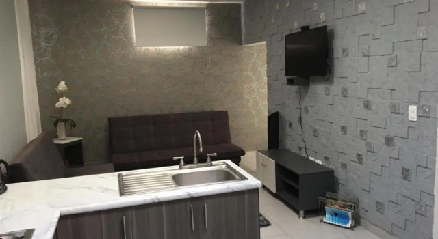 Monolocale Suites André Confort Ejecutivo