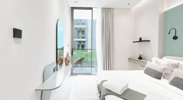 Апартаменты Exclusive 1BR Modern Comfort & Prime Location
