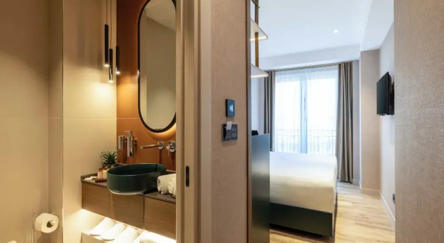 Номер Superior Emilion Hotel