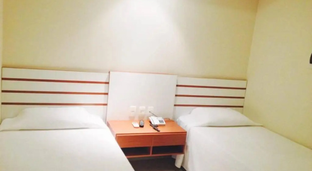 Двухместный номер Deluxe Habitat Hotel Pirassununga