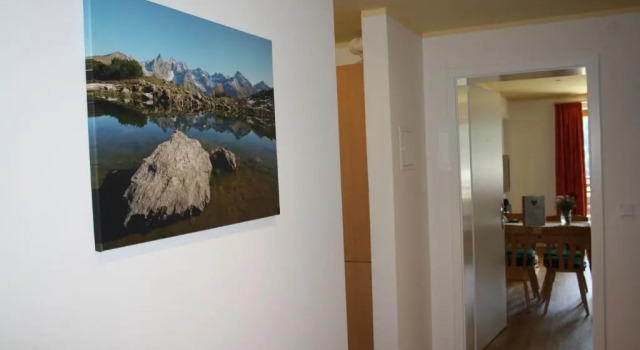 Люкс Sporthotel Walliser