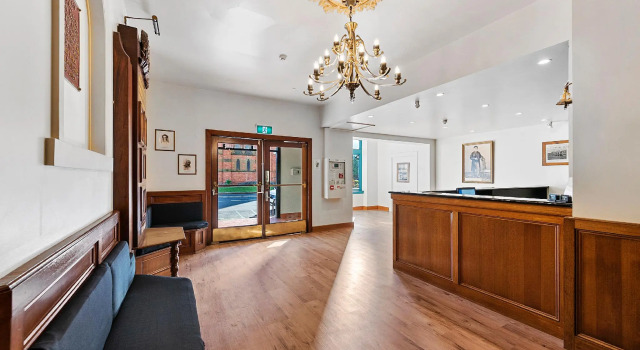 The Cornwall Historic Hotel, Varaa Hotelli Hotellit Tasmania aamiaisella, Aamiainen