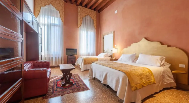 Полулюкс Deluxe Ca Cappellis - Luxury B&B and Exclusive Apartments