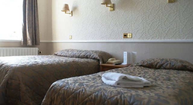 The Station Hotel and Banqueting