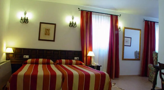 Двухместный номер Standard Hotel Nuevo Arlanza