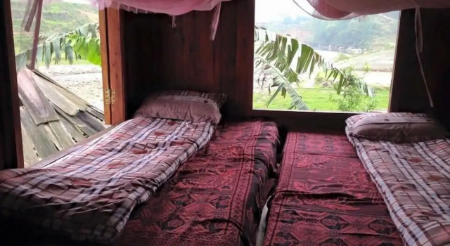 Семейный номер Standard Cuong An Homestay Sapa