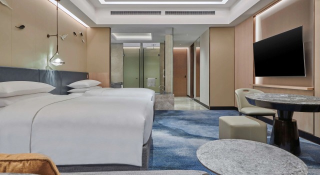 Hilton Yancheng