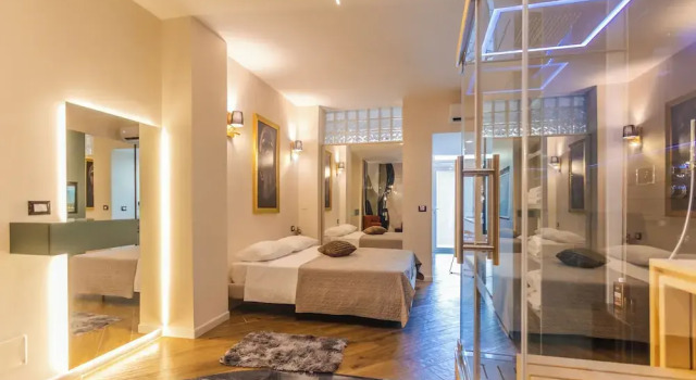 VBM Suite & SPA Apartments, Забронировать Апартаменты/квартира СПА-отели Бари, рядом с Orthodox Church of Saint Nicholas, SPA-услуги
