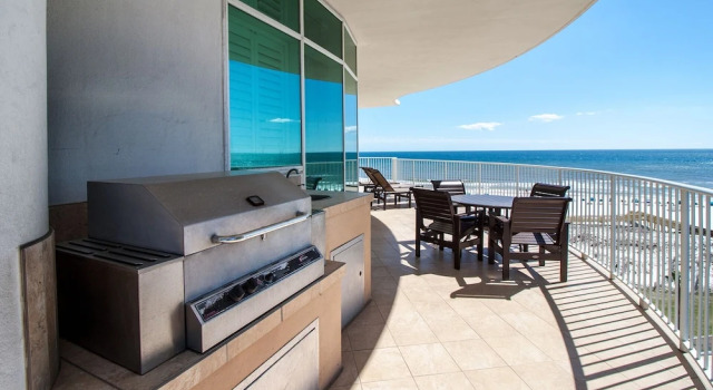 Three Bedroom With Gulf Views - Tpd1604, Prenota Hotel Hotel a Alabama con piscina, Piscina
