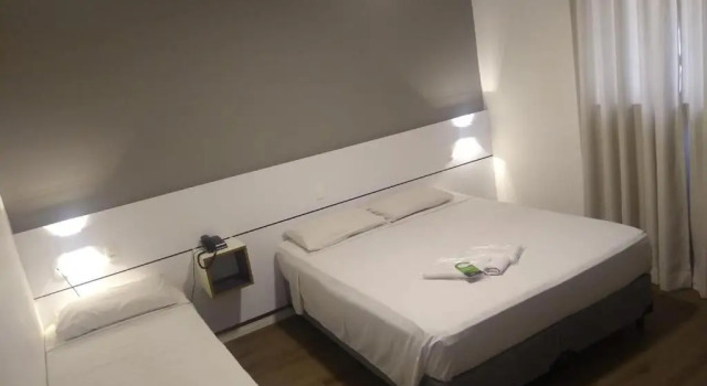 Номер Luxury Uniclass Hotel Lapa