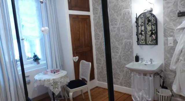 Номер Standard Les Iris Chambres d’hôte