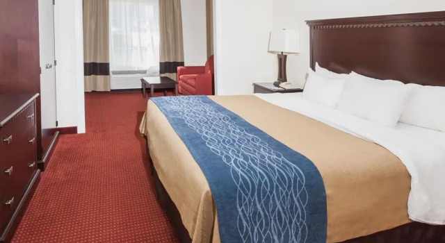 Letto in camerata Baymont by Wyndham Decatur