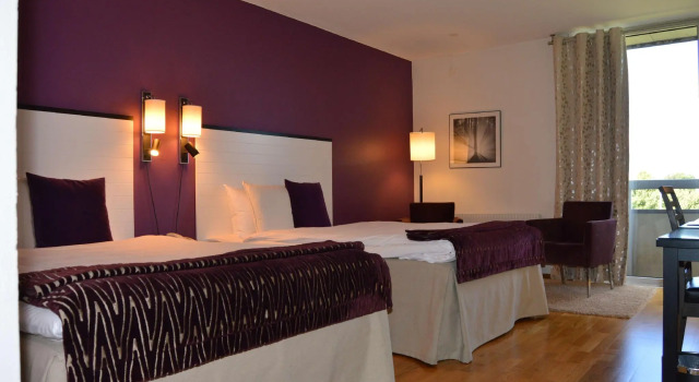 Двухместный номер Superior Best Western Royal Star