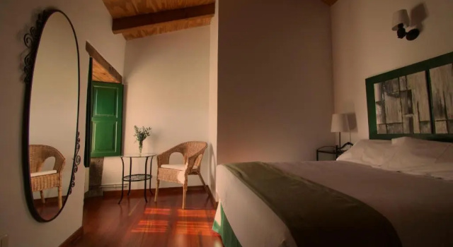 Двухместный номер Standard Casa Blanco