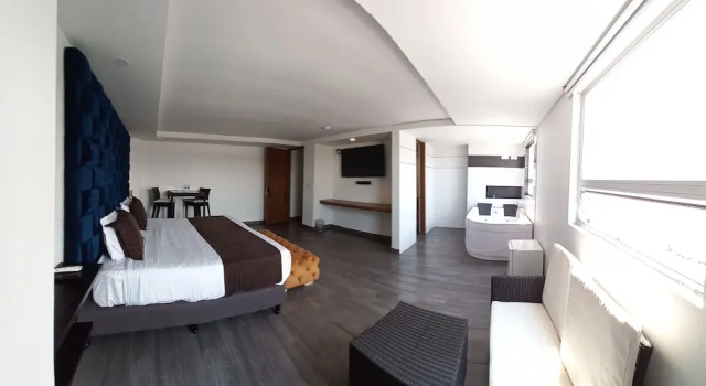 Люкс Luxury Hotel Bogota DC