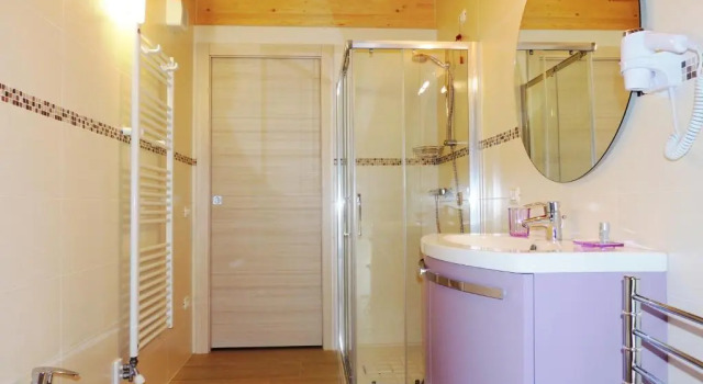 Номер Superior B&B La Casa di Rosa