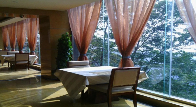 Yunling Conference Resort Qingcheng, Boek Resort Hotels in Chengdu met parkeren, Parkeren