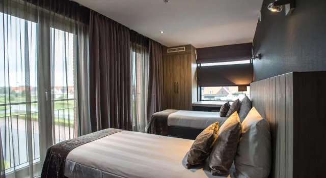 Семейный номер Standard Van der Valk Hotel Middelburg