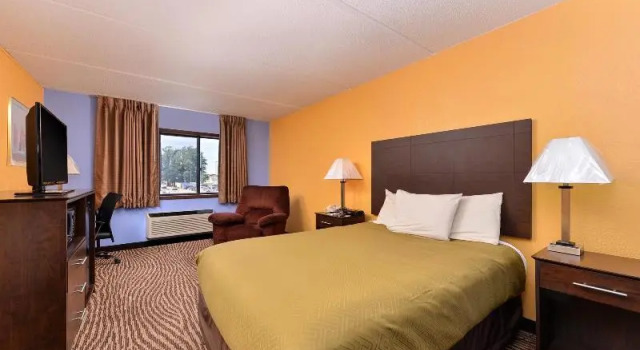 Номер Standard Americas Best Value Inn Clear Lake