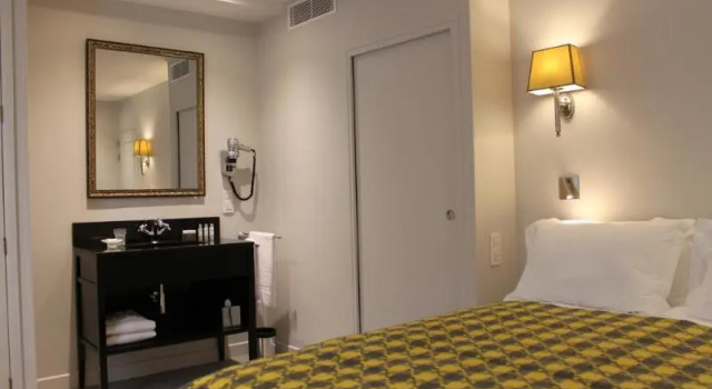 Двухместный номер Standard My Home In Paris