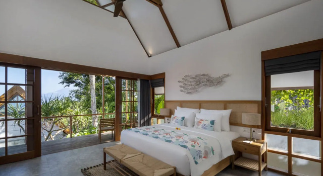 Deep Roots Dive & Yoga Resort