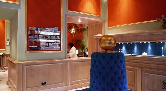 Hotel Royal, Забронировать Отель Отели Катании 4 звезды, рядом с Парк Вилла Беллини, 4*