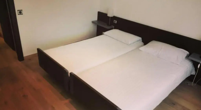 Двухместный номер Standard Hotel Fleur-de-Lys