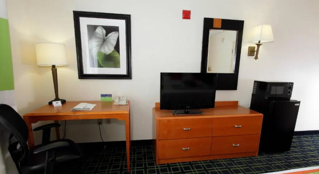 Номер Standard Fairfield Inn & Suites by Marriott Killeen