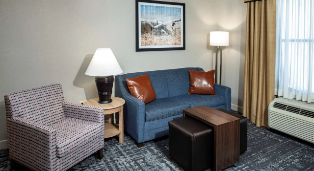 Люкс Homewood Suites by Hilton Austin/Round Rock