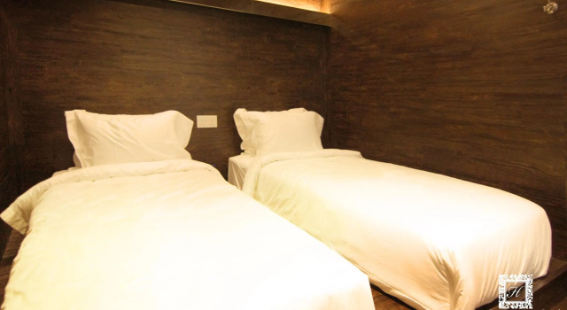Двухместный номер Superior Hermess Hotel Johor