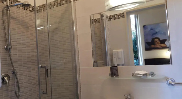Одноместный номер Standard Hotel Major Aventinus