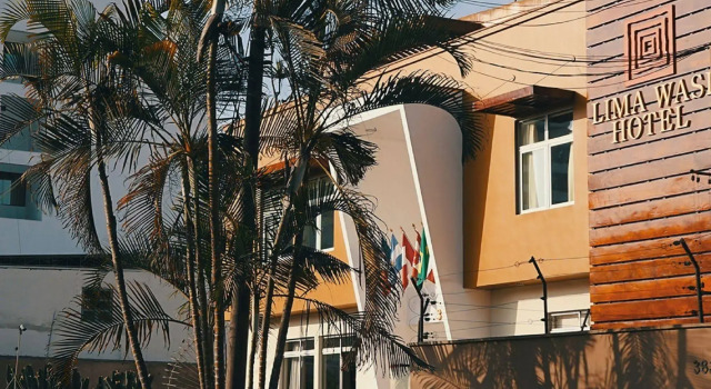 Lima Wasi Hotel