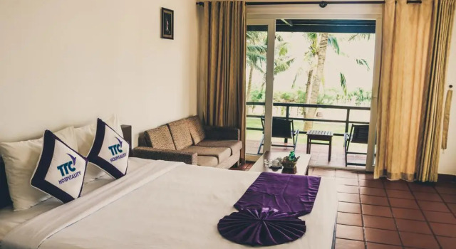 Silver Beach Resort Ke Ga