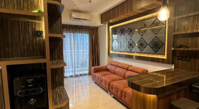 Apartment Podomoro City Deli Medan
