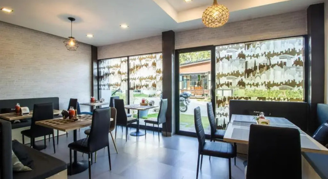 Номер Superior Makan Resort