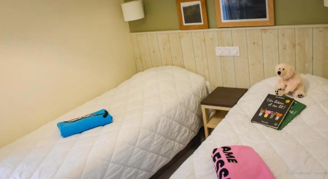 Residence Goelia La Pommeraie, Reservar Hotel Hotéis de 3 estrelas em Normandy, 3*