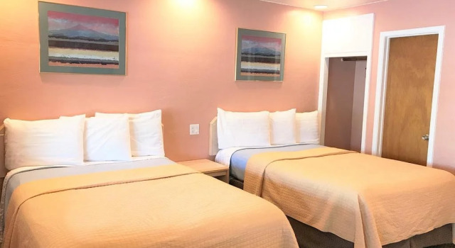 Bestway Inn, Book Hotel Hoteller i Grants Pass med morgenmad, Morgenmad