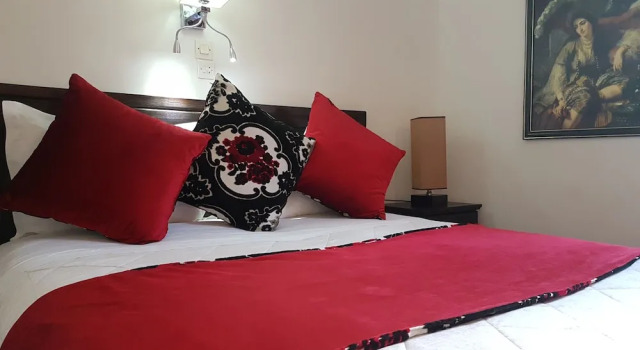 Трёхместный номер Comfort Riad Dar Salam Palm - 2025 Guest Choice Award