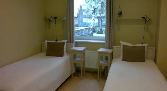Двухместный номер Standard Kongo Hotel