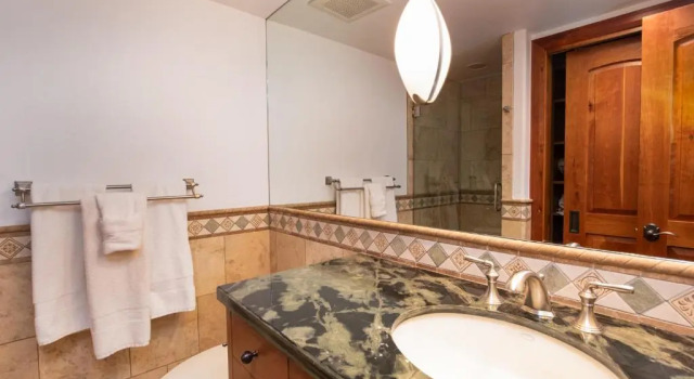 Коттедж Aspen Ridge 16 - A Peakside Condominium