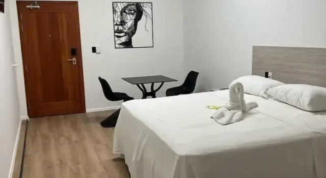 Deluxe cameră Royal Brasil Hotel
